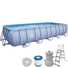 Pool Framepool Set 540 x 250 x