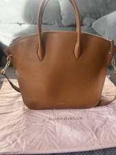 Coccinelle Tasche Leder Braun
