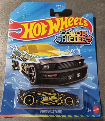 Hot wheels ford - hot,