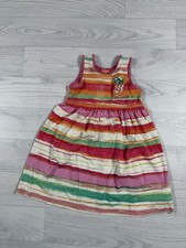 Pampolina Kleid bunt pink