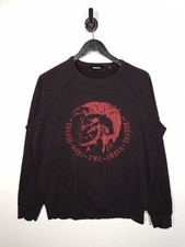 Diesel Sweatshirt Gr. Large