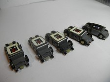 Faller AMS 5 Block Motoren laufen Auto Motor Sport,  Rennbahn