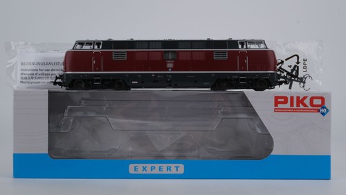Piko 52600 diesellok br - piko, h0