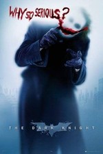 Batman: The dark Knight: Why