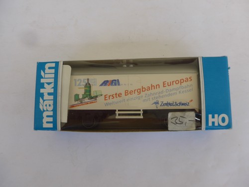 Märklin schweizer - märklin, ho