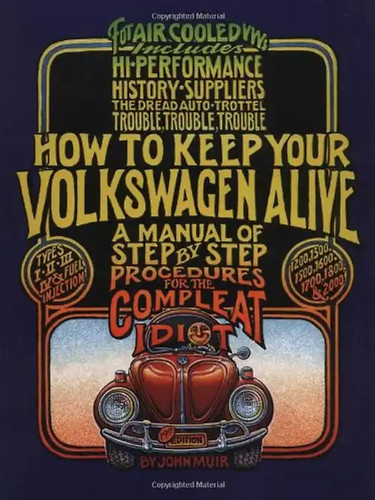 How keep your volkswagen - to,