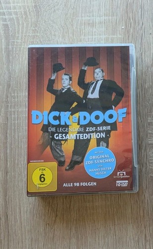 Dick doof die legendäre - dick,
