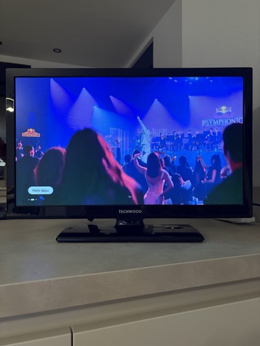 Techwood zoll fernseher - tv,