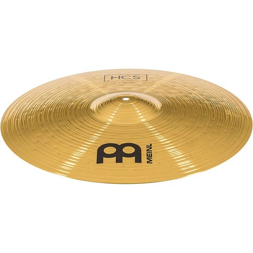 Crash ride becken meinl - meinl, 18"