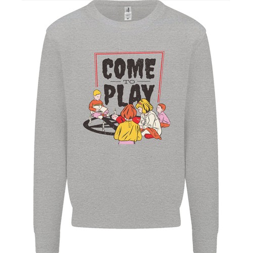 Come play lets - come,