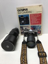 Olympus OM-2 With Sears 80mm