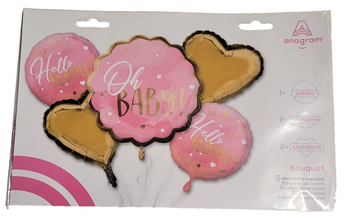 Tlg bouquet folienballon set - tlg,