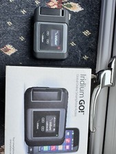 Iridium Go Satellitentelefon und Modem