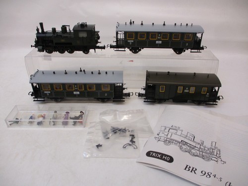 93533 trix 21226 - 21226, zugset