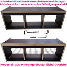 Schwalben Nistkasten