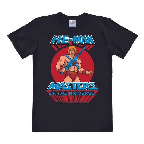 Logoshirt motu masters of - -,