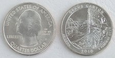 USA Quarter America the