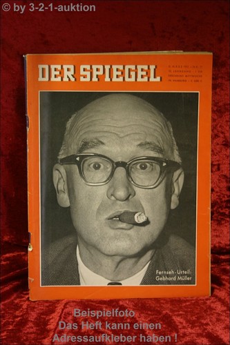 Der spiegel 61 - der,