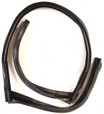 Dichtung hinter Frontscheibe