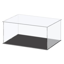 Acryl Vitrine Box Würfel