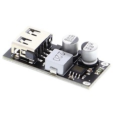 Spannungswandler 5V 3,4A mit