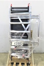 Altrex manual RS Tower 5 Alu Gerüst Rollgerüst Klapprollgerüst Baugerüst 43903