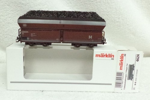Marklin 4624 stortwagen - marklin, met