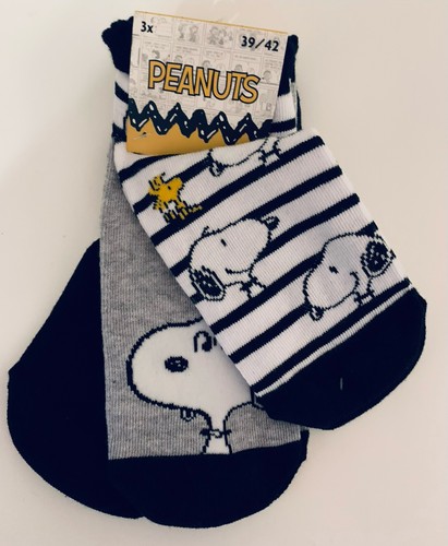 Snoopy peanuts paar damen - snoopy,