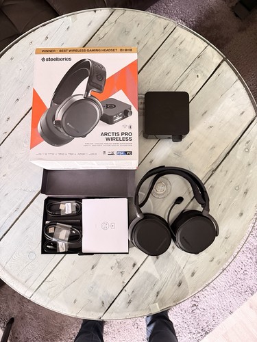 Steelseries arctis pro - arctis,
