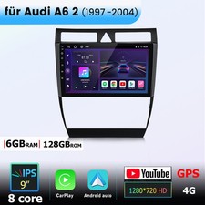 9" für Audi A6 S6 RS6 C5