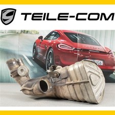 Porsche 911 997.2 GT3 Vorschalldämpfer Zyl.1-3/LINKS / Front muffler LEFT