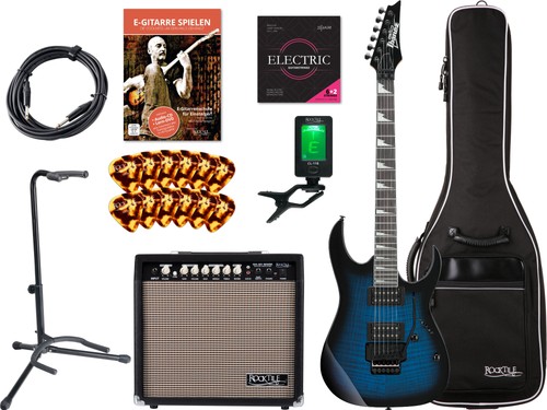 Ibanez grg320fa tbs gio - ibanez, rg
