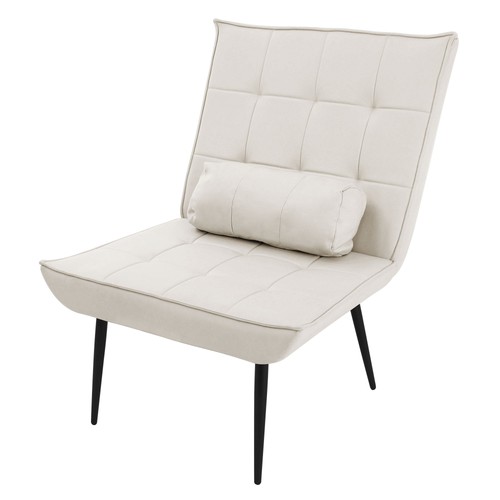 Sessel mit rückenkissen - sessel,