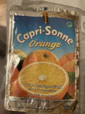 Vintage Capri-Sonne Orange
