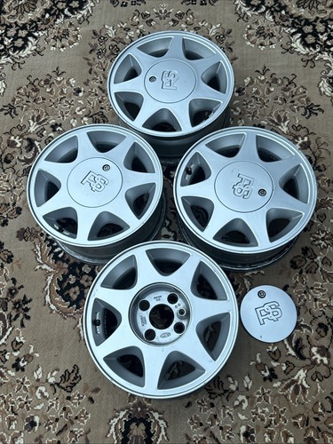 Ford motorsport alufelgen - ford, rs