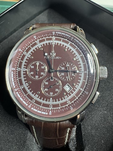 Burgmeister herrenuhr - , bm