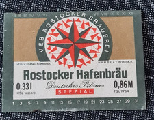 DDR - Bieretiketten-Sammlung