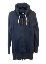 Naketano Extra Long Gray Tunic