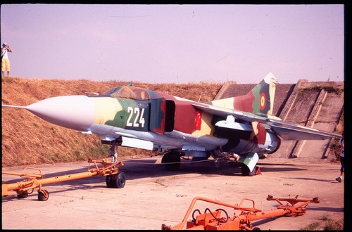 Bf332 original aircraft slide - bf332,