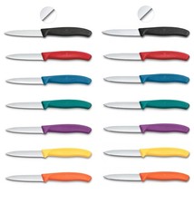 1-2-4-6er Gemüsemesser