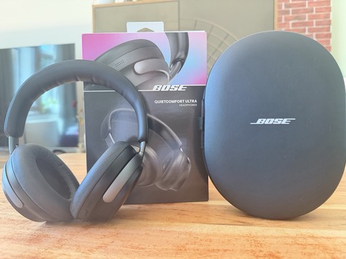 Bose quietcomfort ultra - bose,