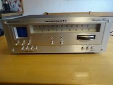 MARANTZ 2110 Oscilloscop Tuner Defekt ?