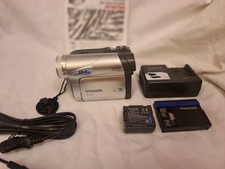 Panasonic NV-GS17  Silber