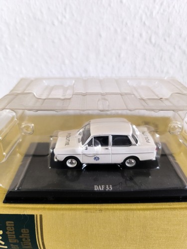 Daf modell atlas police - daf,