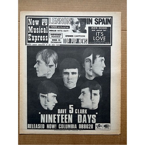 Dave clark five - dave,