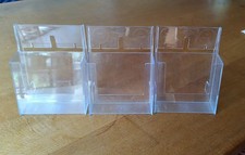 Aufsteller Werbeaufsteller Kartenaufsteller Postkartenaufsteller DIN A 5 oder 6