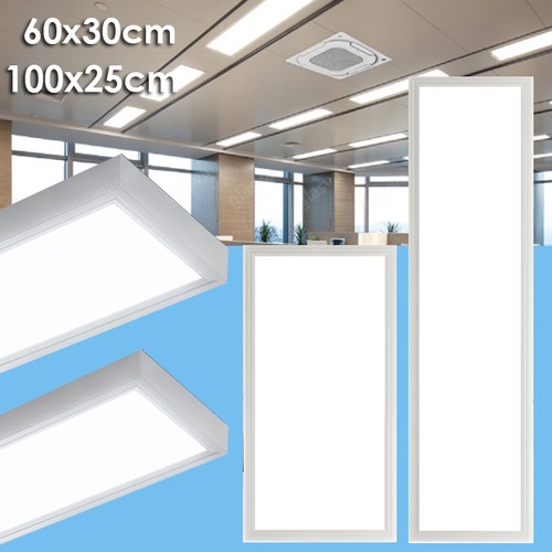 Led panel rasterleuchte - rasterleuchte, 100*25