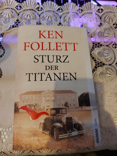 Sturz der titanen von - von, ken