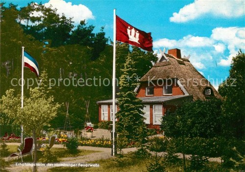 Wennerstorf erholungsheim der - wennerstorf,
