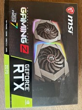 MSI GeForce RTX 2070 Gaming Z